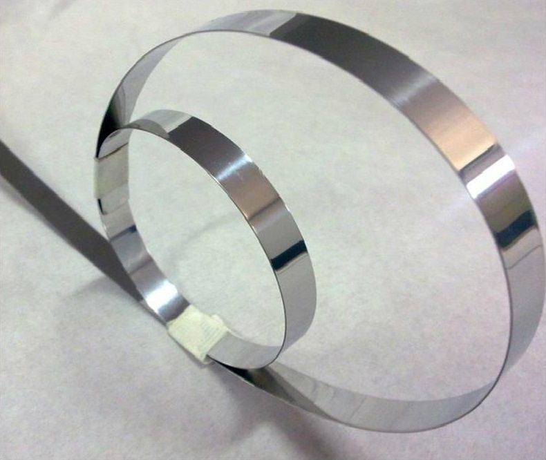 Stainless Steel Strip for Blades