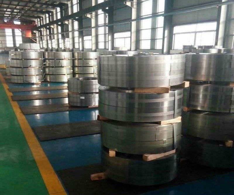 Annealed 410 Stainless Steel Strip