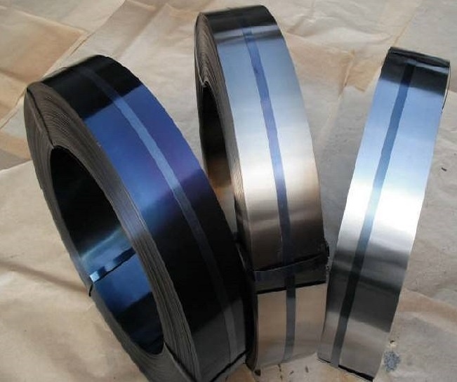 Cold Rolled High Strength Spring Steel Strip (65Mn, 50CRV, 60Si2MnA)