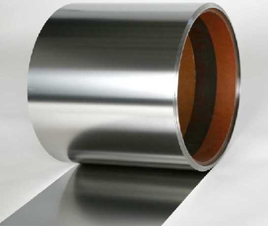 Spring Tempered 316 Stainless Steel Strip