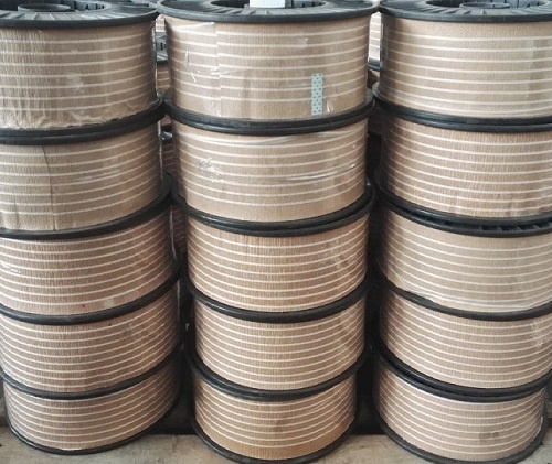 Stainless Strips for Flux-Cored Welding Wire