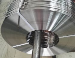 High Yield 301 Stainless Steel Strip