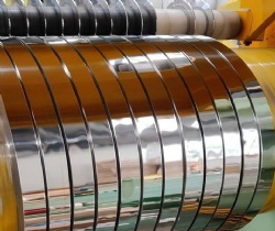 Bright Surface 304/316 Stainless Strip
